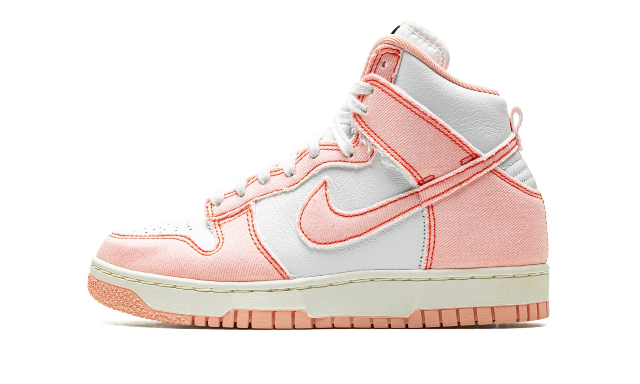 WMNS Dunk High 1985 "Arctic Orange" - 1