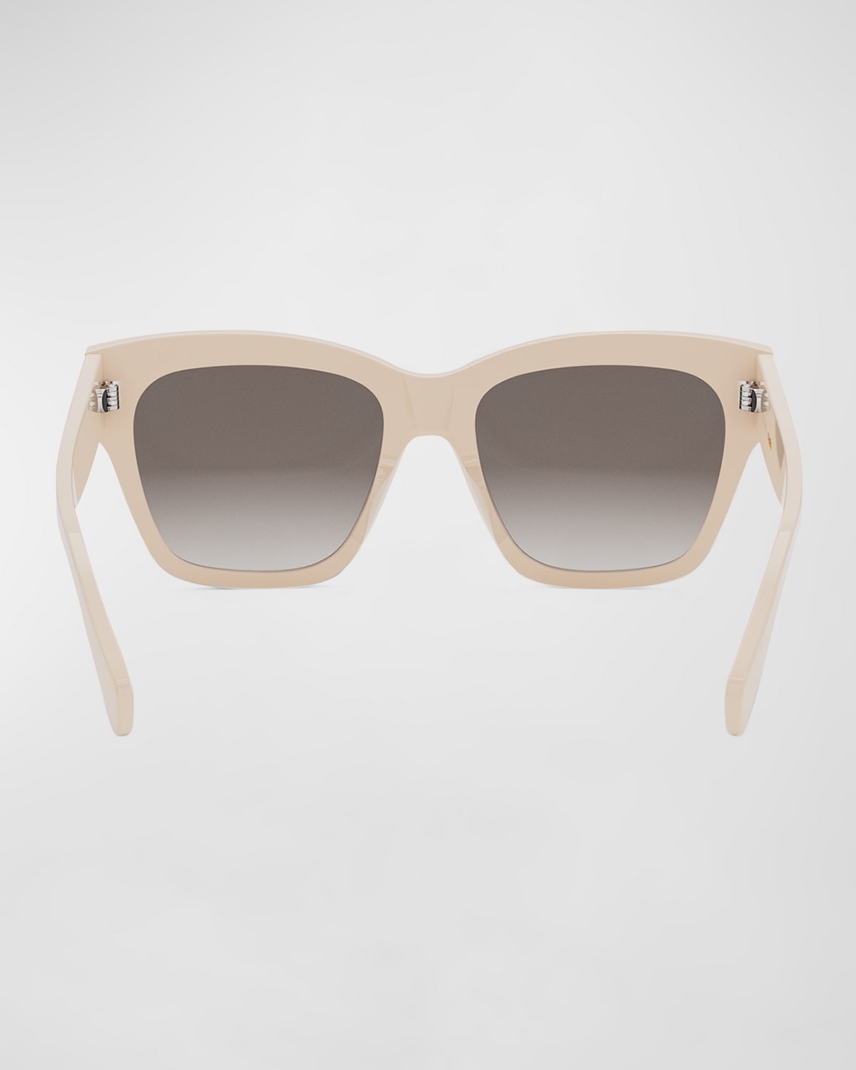 Triomphe Acetate Square Sunglasses - 5