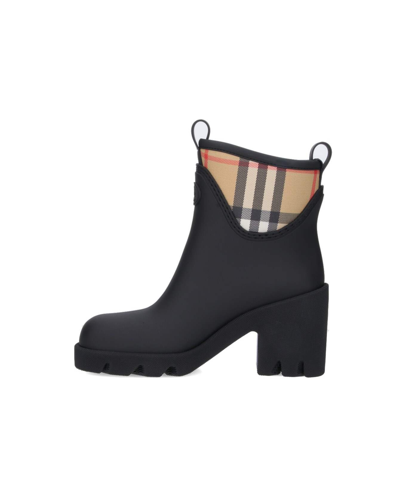 'marsh Stamp' Ankle Boots - 3