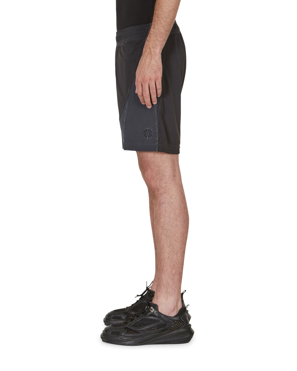 PITCH GARMENT DYED SHORT - 4