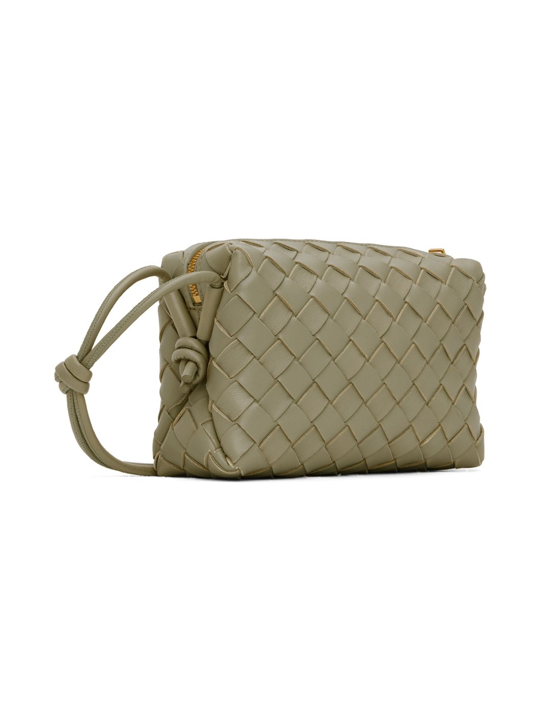 Green Mini Loop Camera Bag - 3