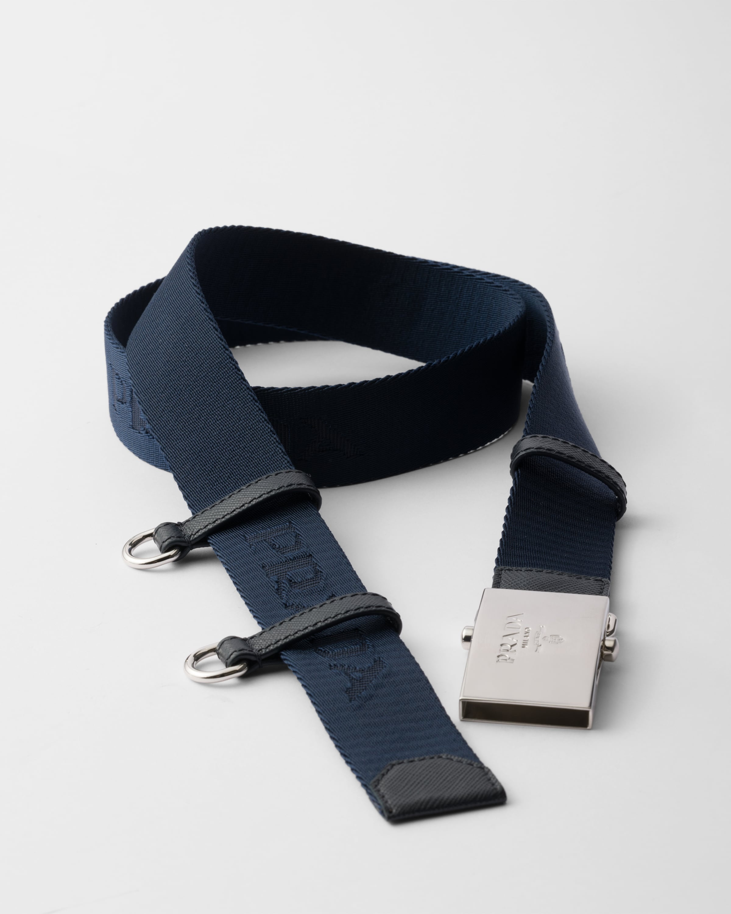 Cotton tape belt - 3
