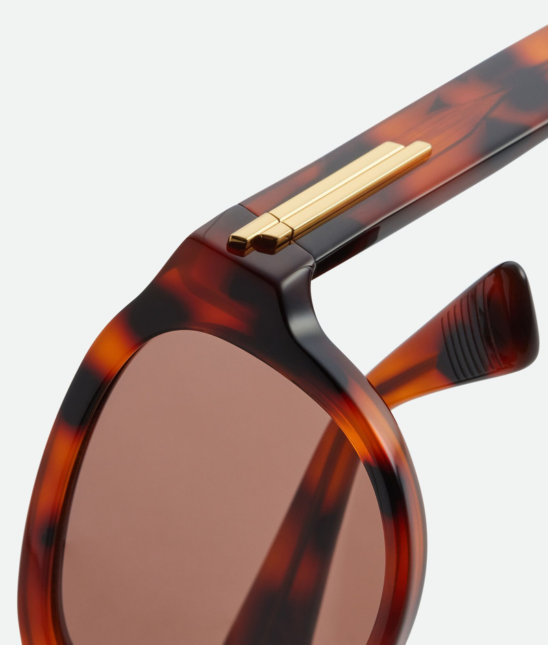 BV1410S Classic Aviator Sunglasses 4
