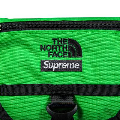 Supreme Supreme x The North Face RTG Utility Pouch 'Bright Green' outlook