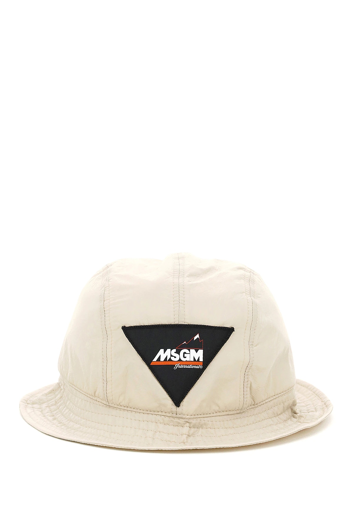 NYLON BUCKET HAT - 1