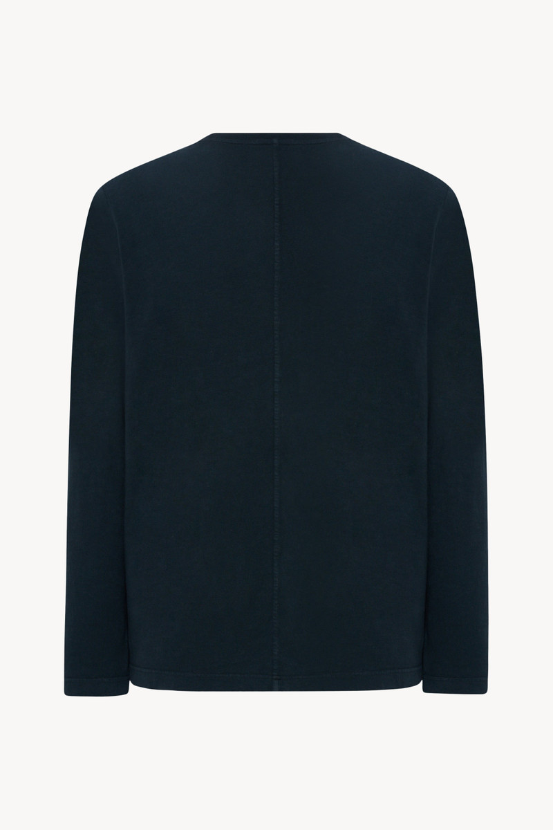 The Row Leon T-Shirt in Cotton outlook