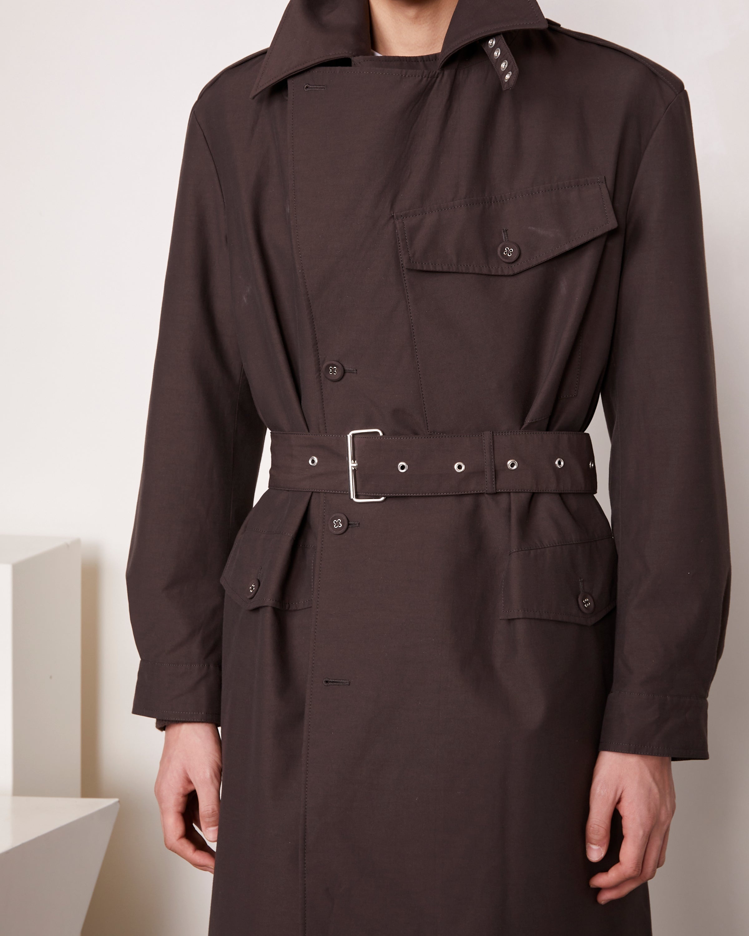 DWIGHT TRENCH-COAT - 4