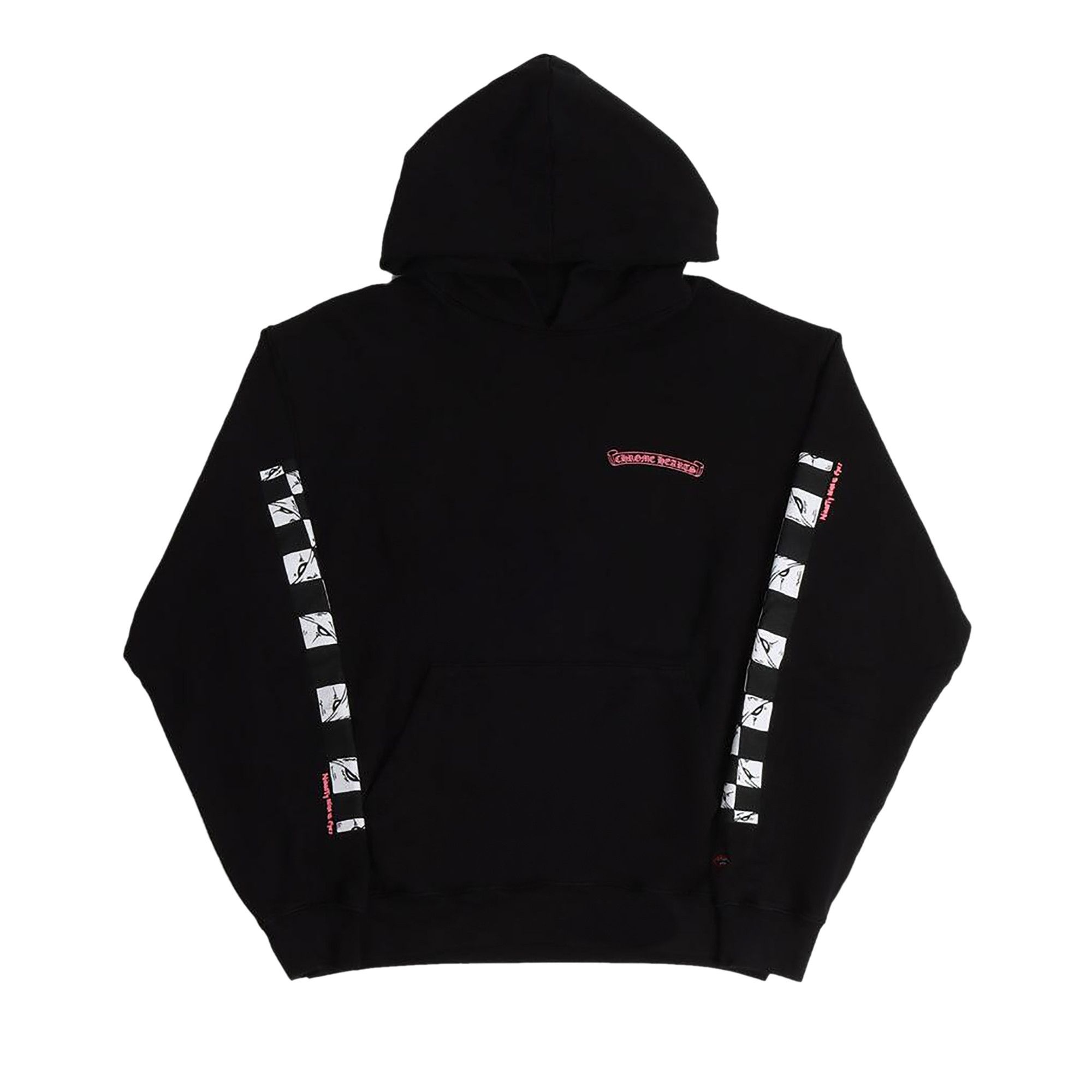 Chrome Hearts Matty Boy Pretense Hoodie 'Black' - 1