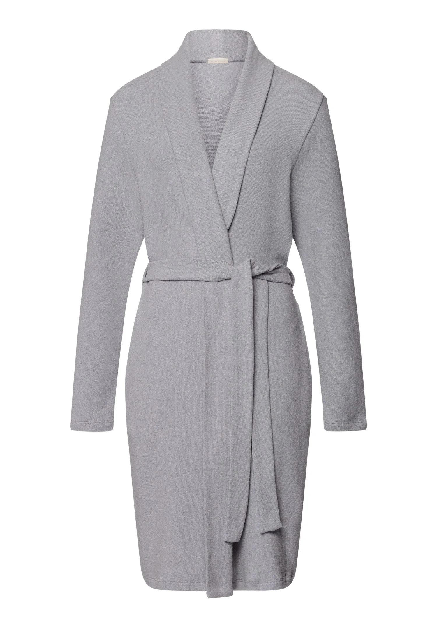 Easy Wear Recycled Cotton Blend Robe - 1