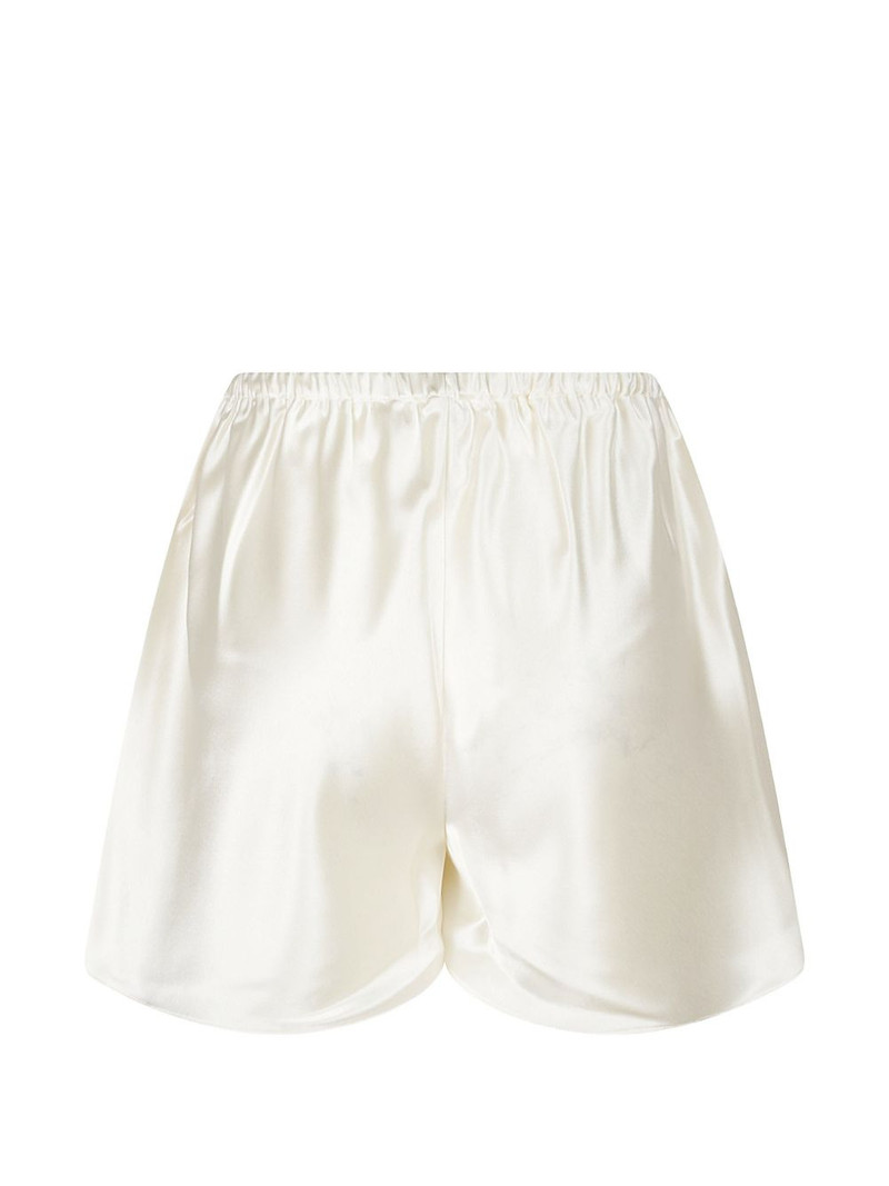 ALMADA LABEL elasticated-waist shorts outlook