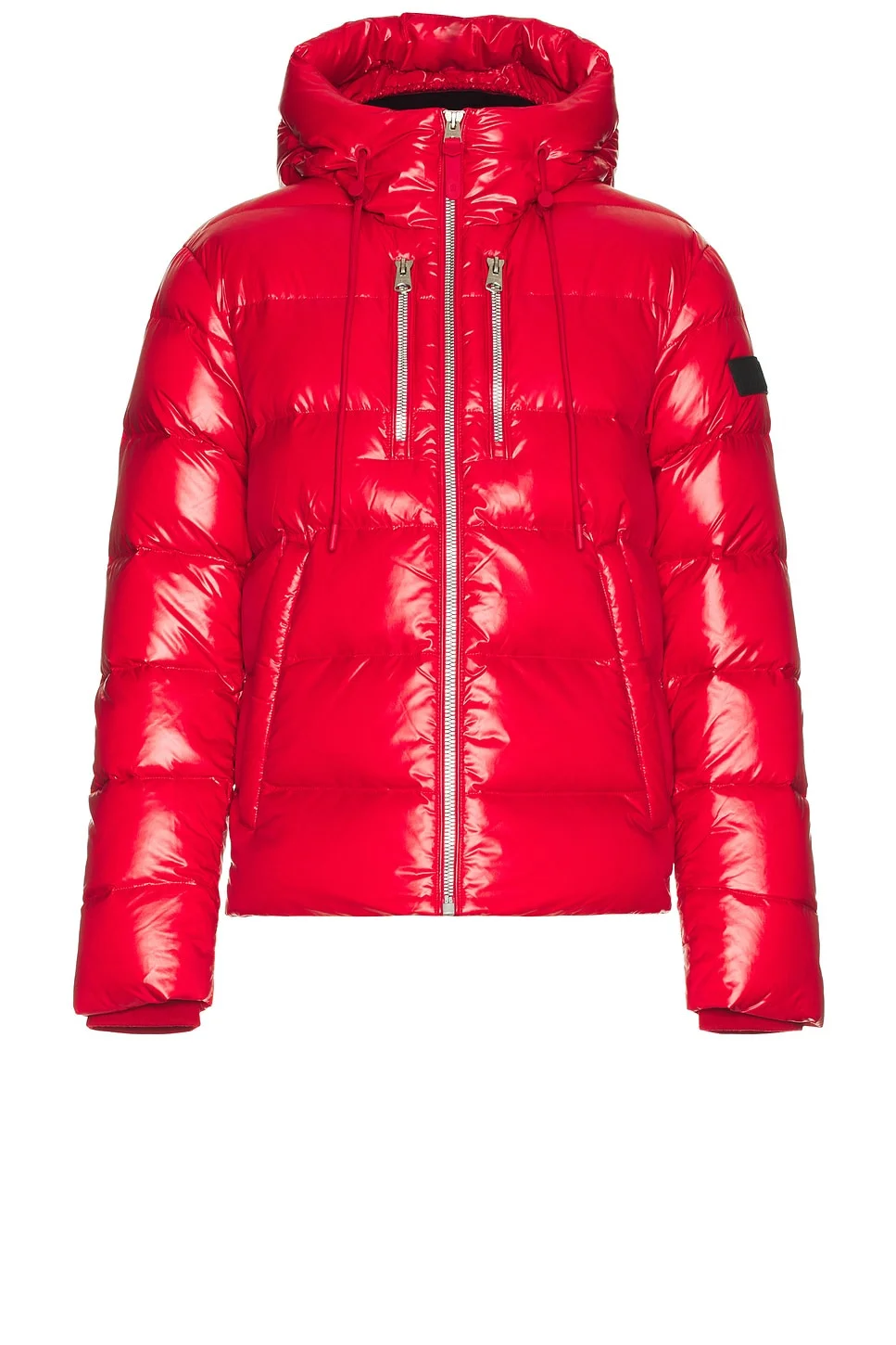 Victor Puffer Jacket - 1