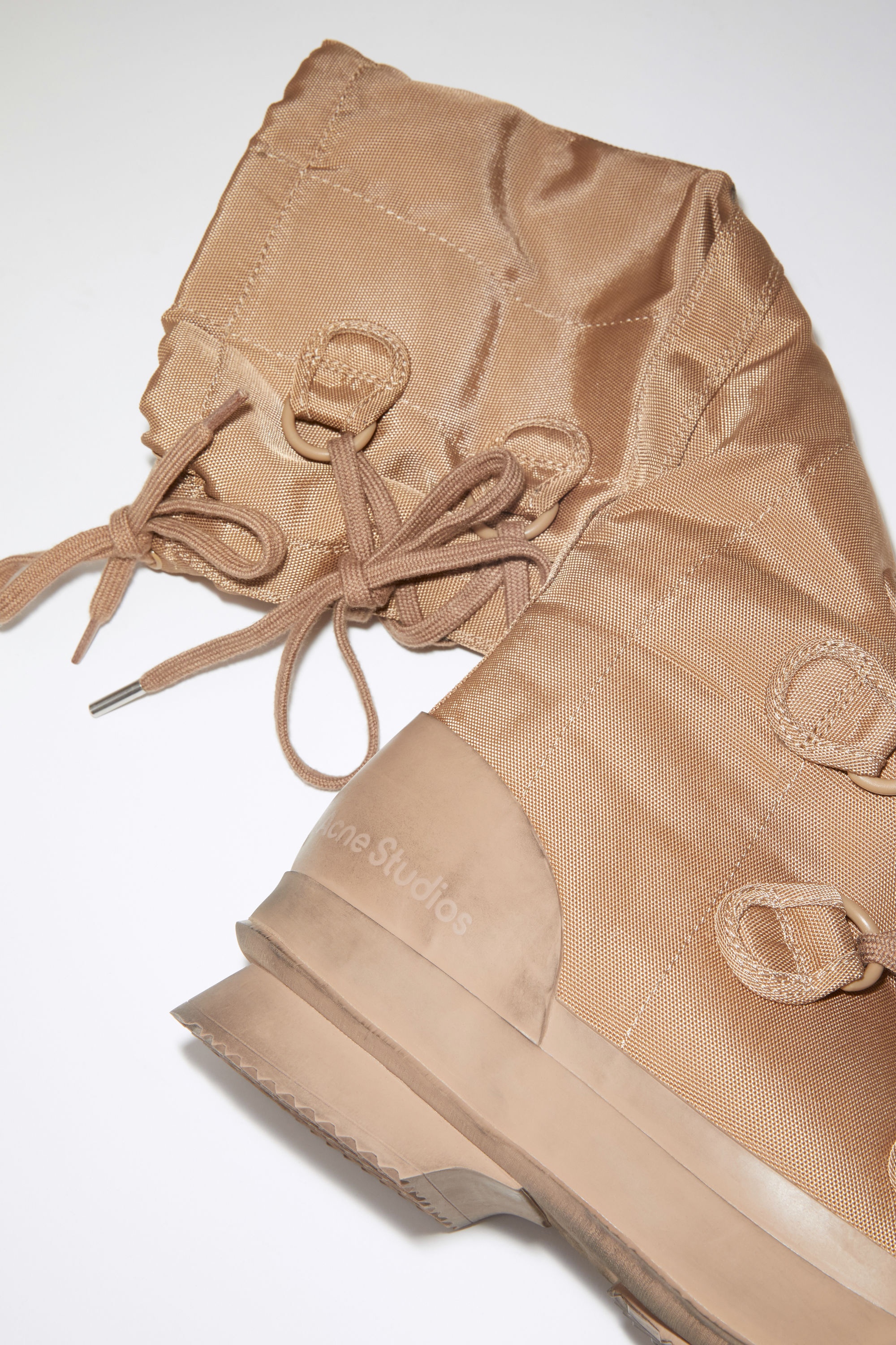 Desert boots - Camel brown - 7