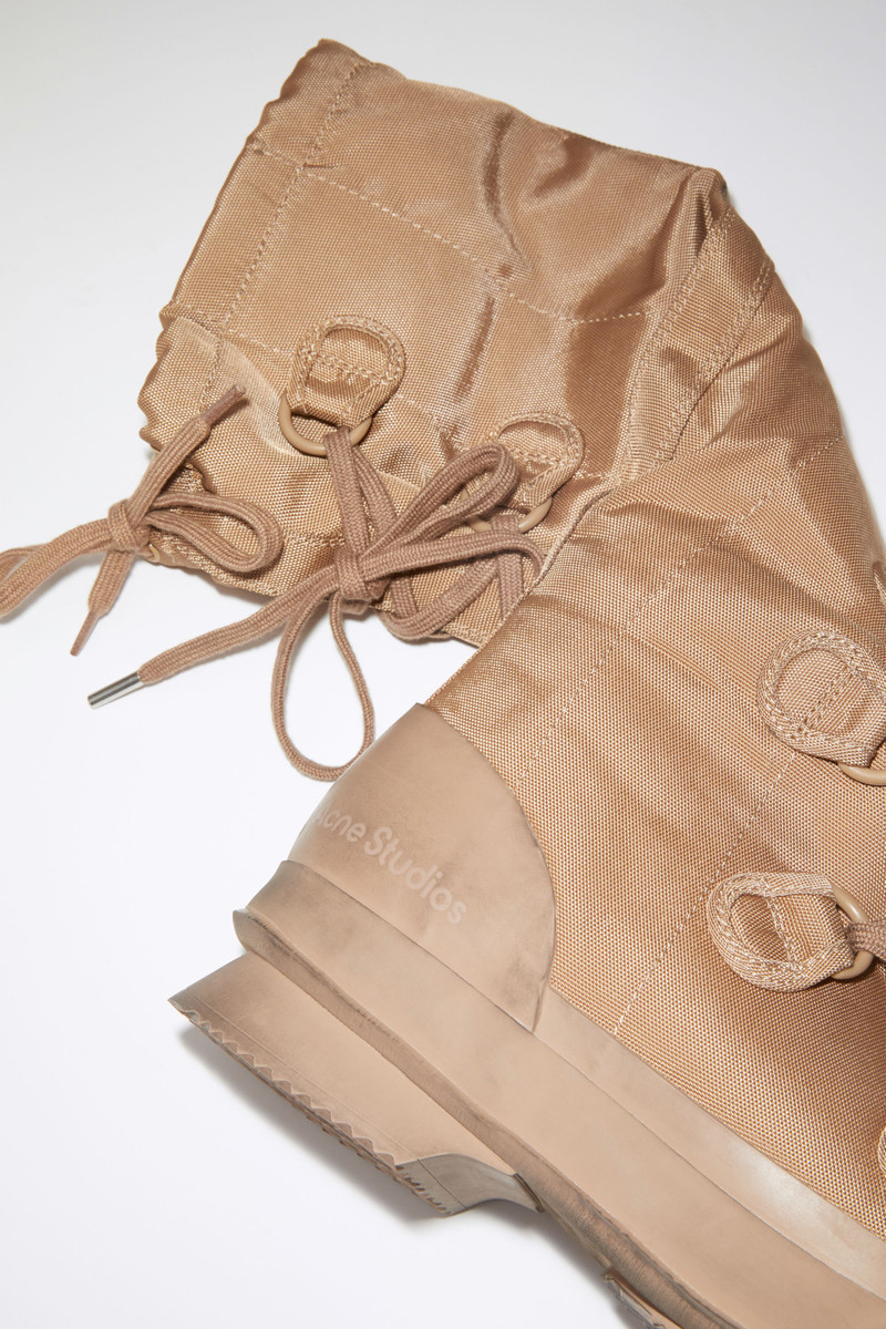 Desert boots - Camel brown 7