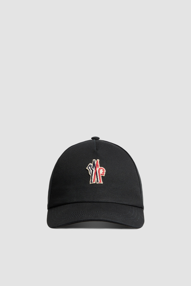 Gabardine Baseball Cap - 1