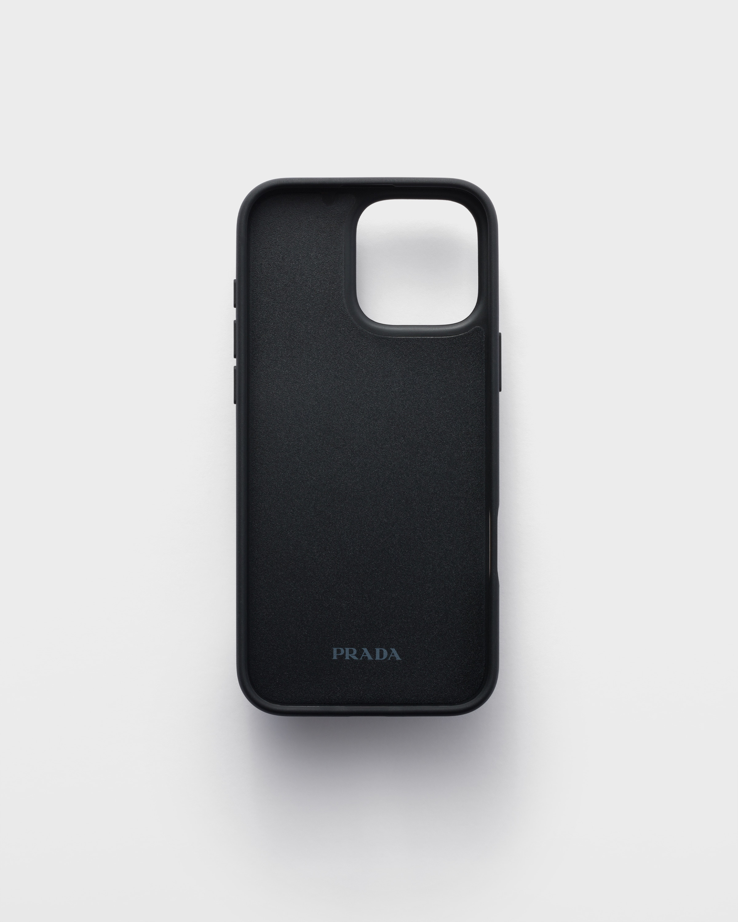 Saffiano leather case for iPhone 16 Pro Max - 3