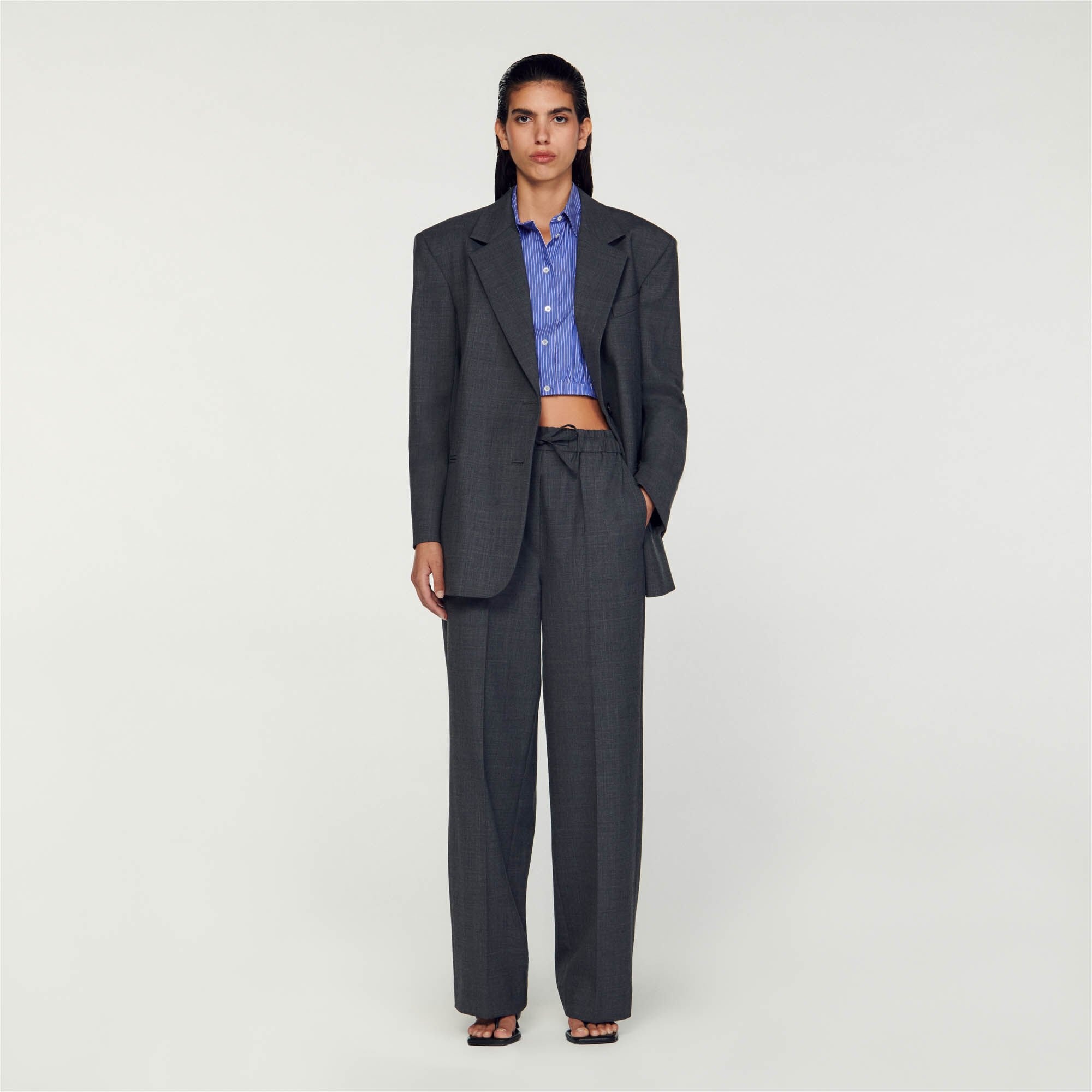 WIDE-LEG PANTS - 2