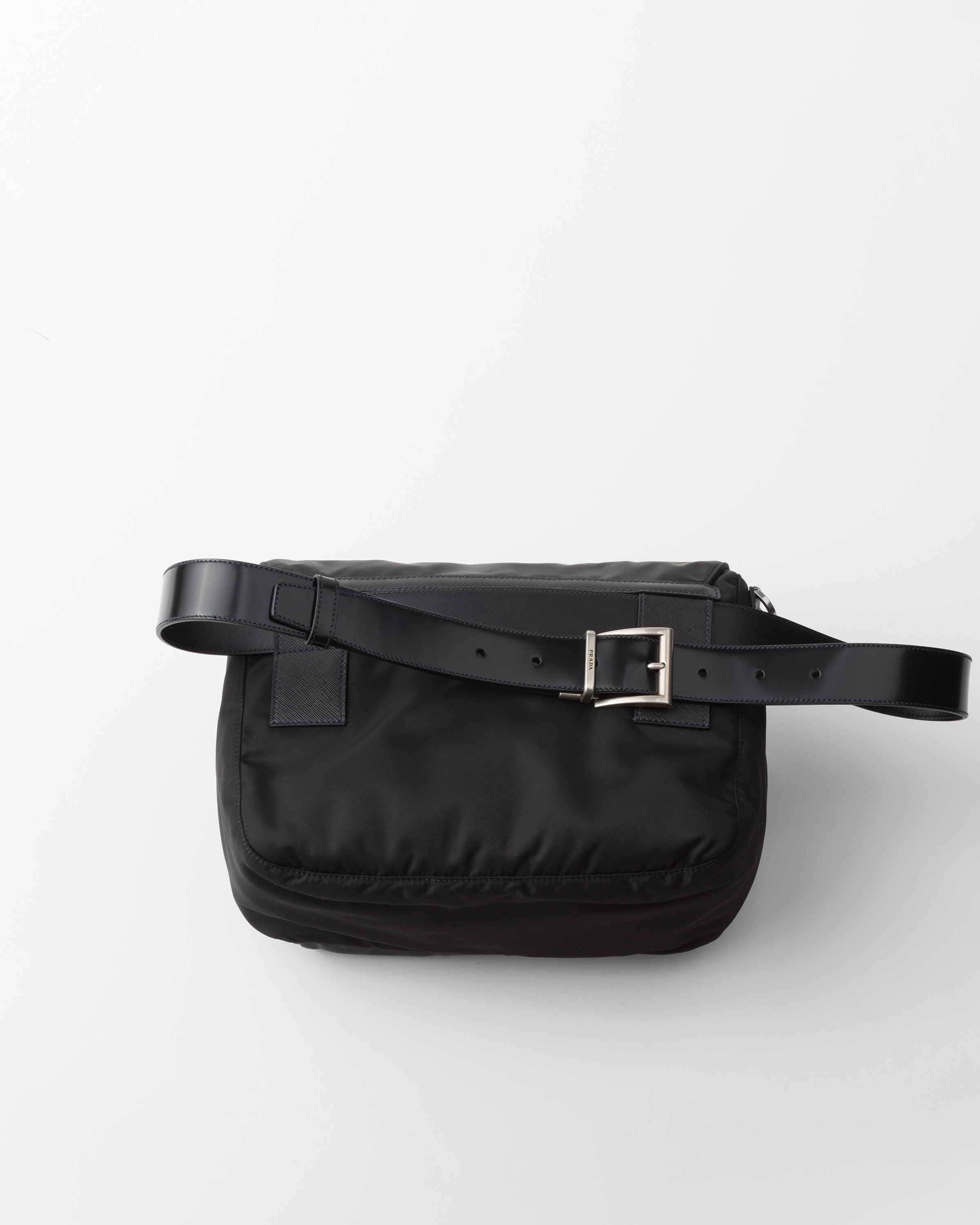 Re-Nylon shoulder bag - 4