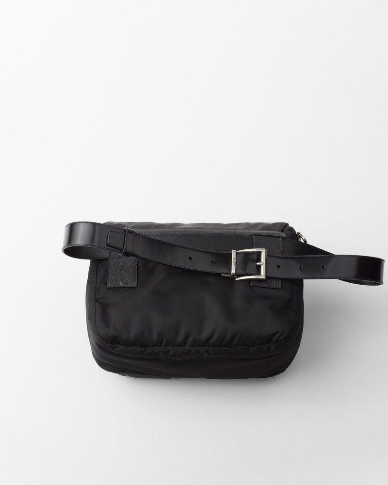 Re-Nylon shoulder bag 4