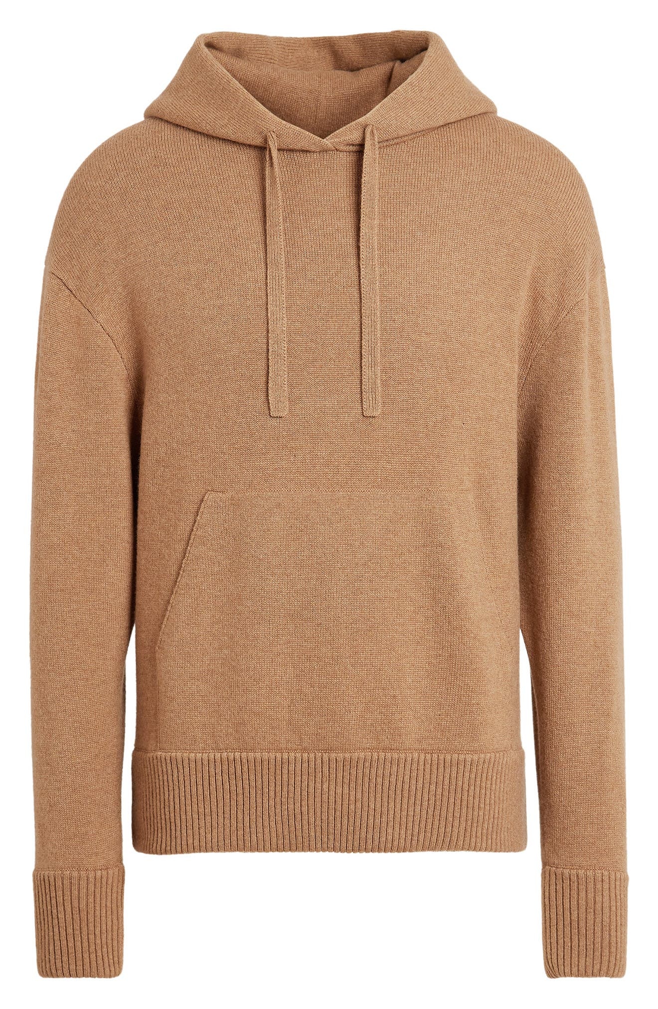 Chunky Cashmere Hoodie - 5