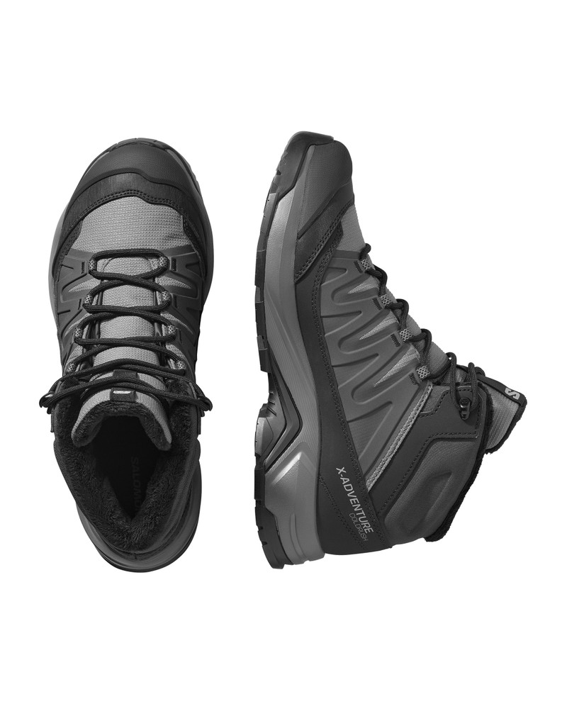 SALOMON X-ADVENTURE COLDRUSH WATERPROOF outlook
