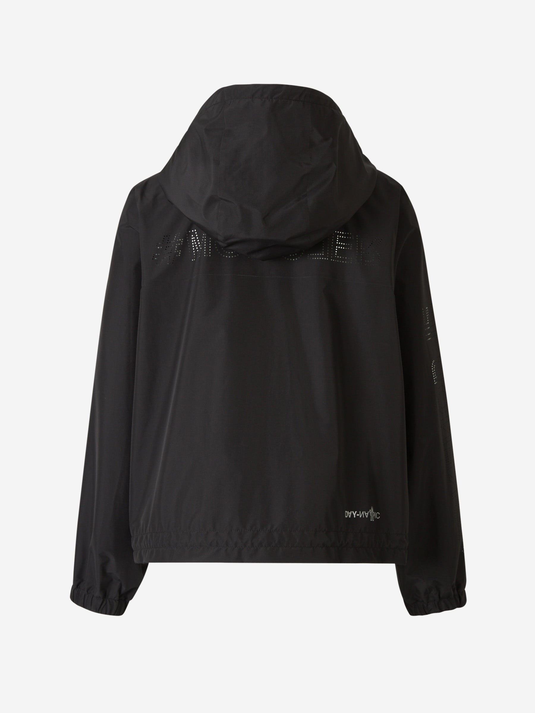 WATERPROOF TECHNICAL JACKET - 4