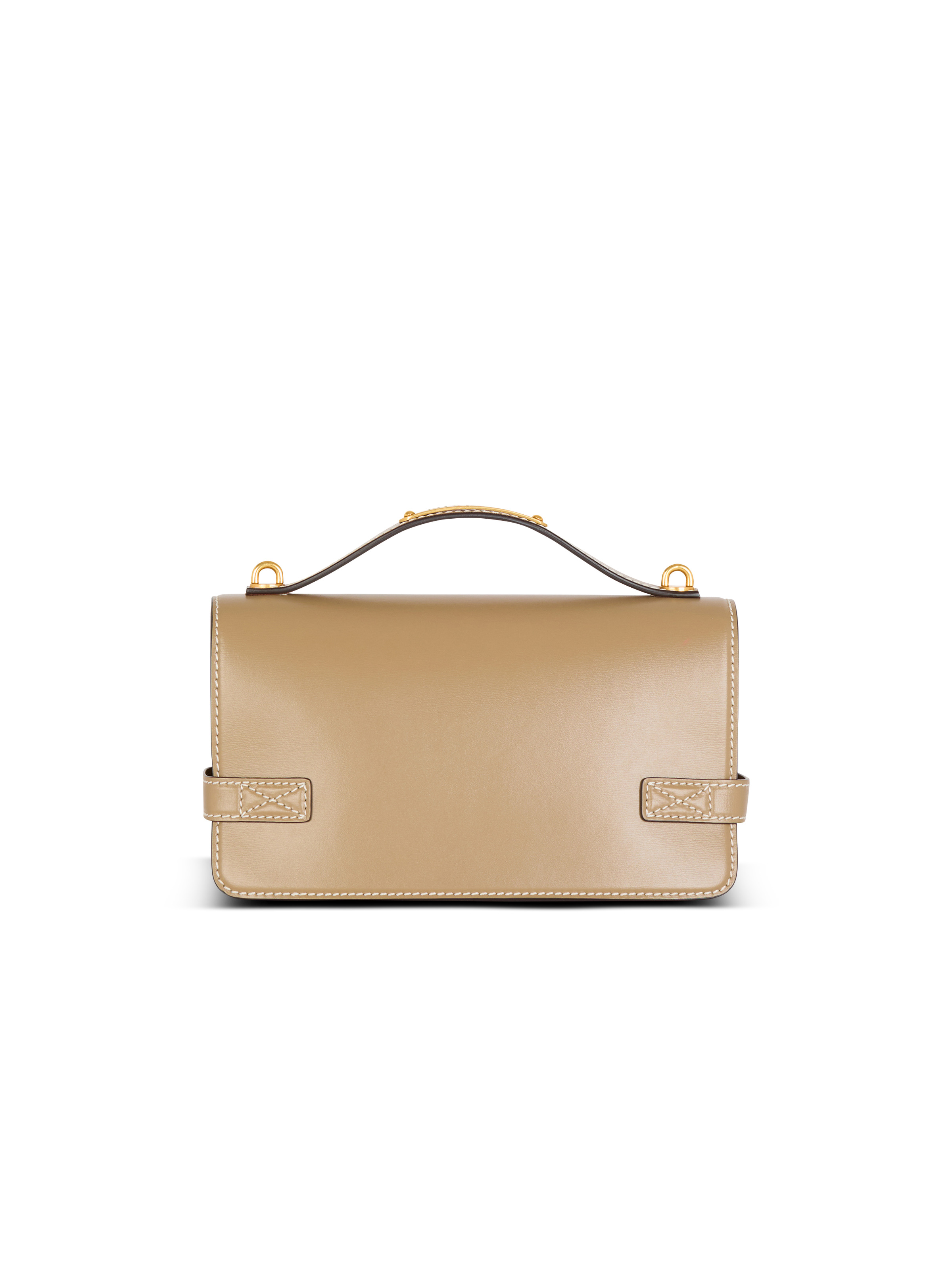 B-Buzz Shoulder 24 calfskin bag 4