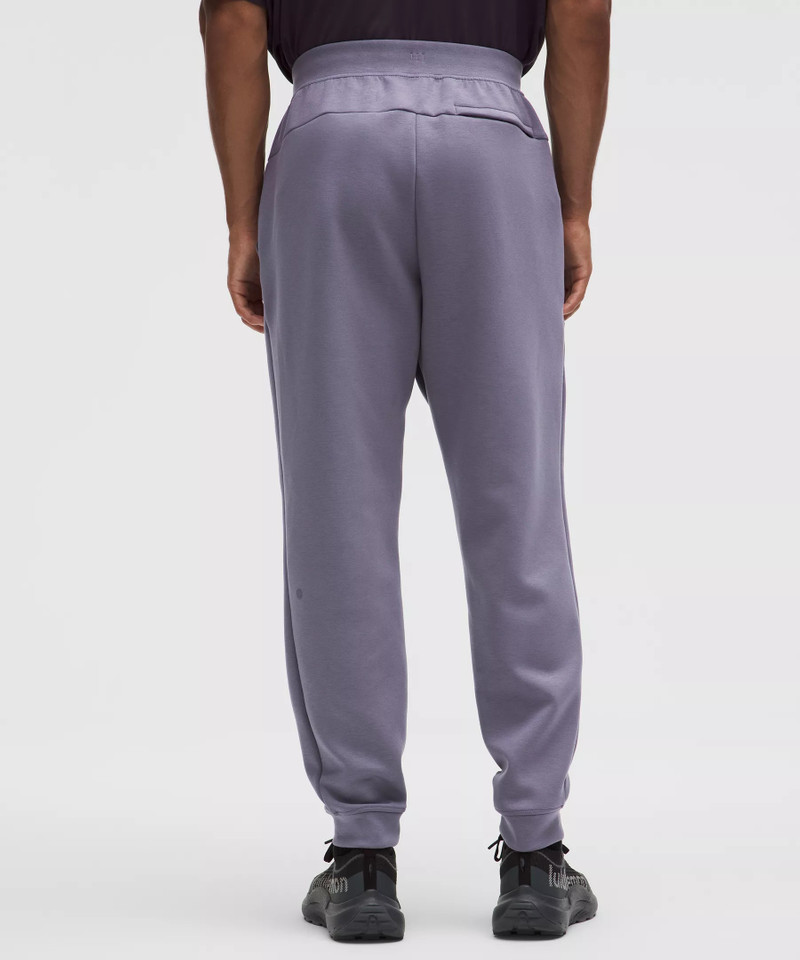 Smooth Spacer Jogger Regular *Stack 3