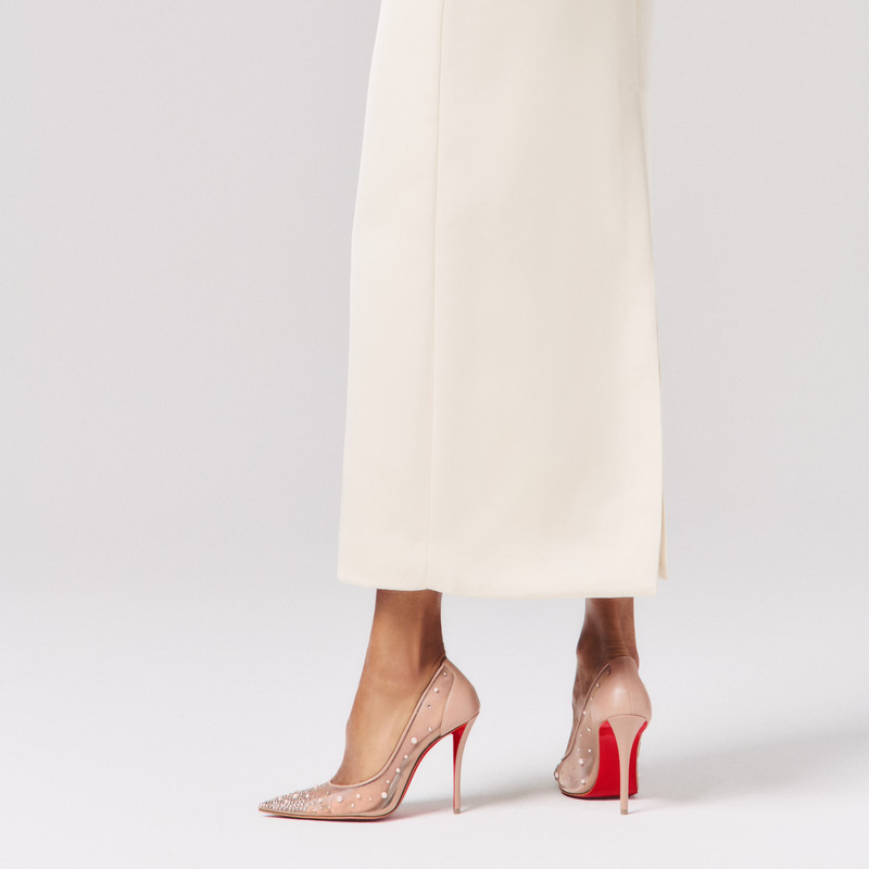 Christian Louboutin Miss Z Degrastrass Perla outlook