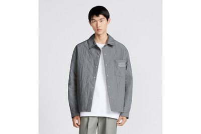 Dior Cannage Overshirt outlook