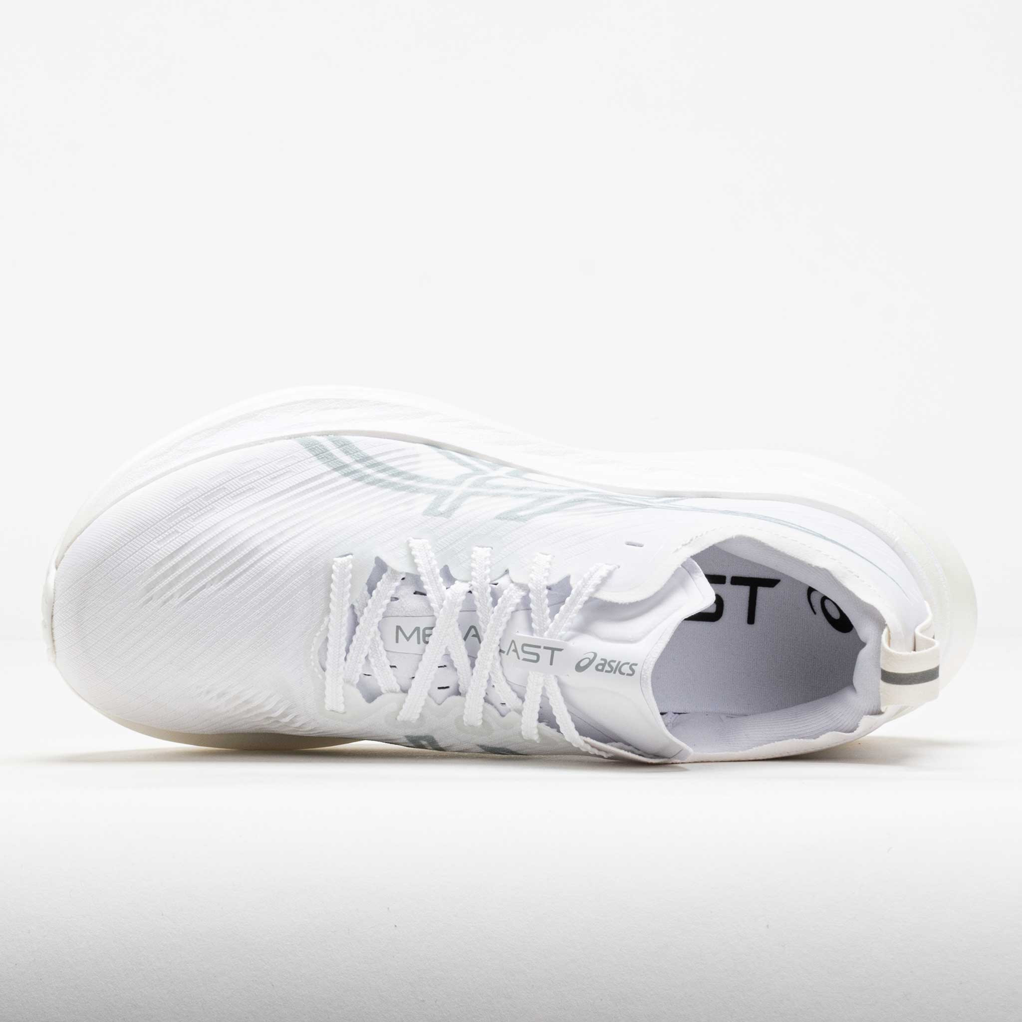 ASICS Megablast Unisex White/Piedmont Grey - 3