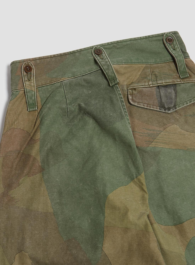 British Army Pant Fade Camo in Green 5