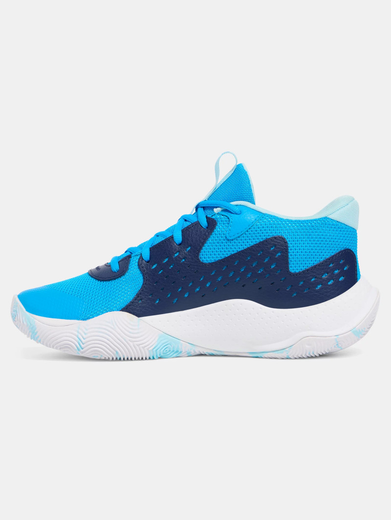 Under Armour Unisex UA Jet '23 Basketball Shoes outlook
