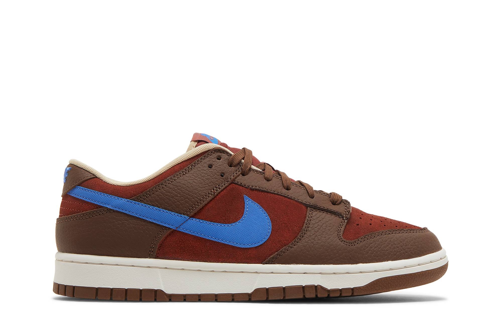 Dunk Low Premium 'Mars Stone Blue' - 1