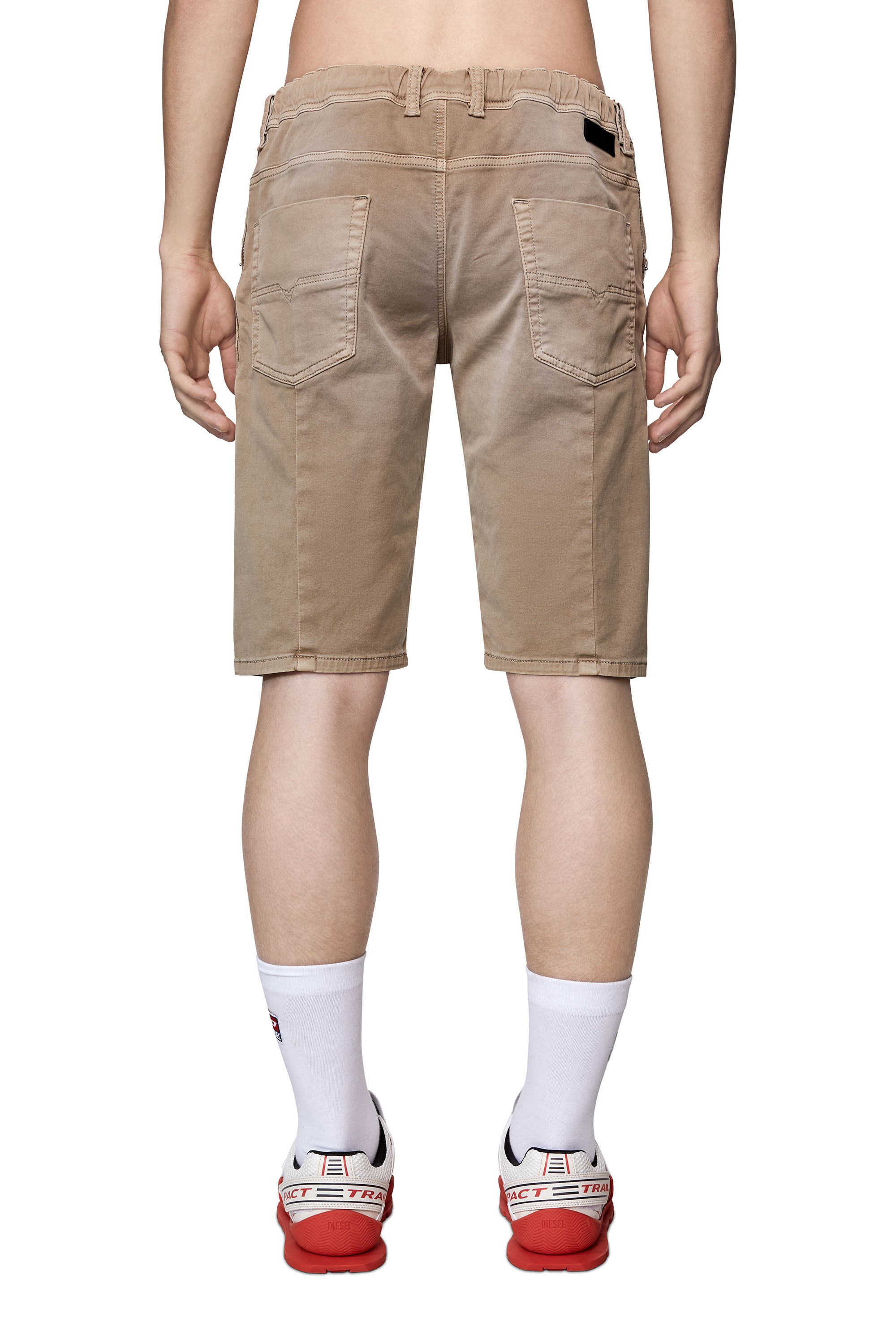 D-KROOSHORT JOGGJEANS - 5