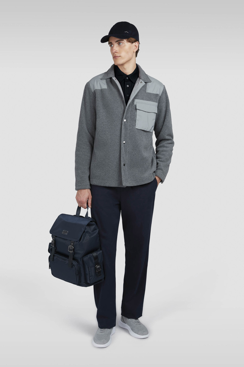Paul & Shark X-SOFT INTERLOCK COTTON POLO SHIRT outlook