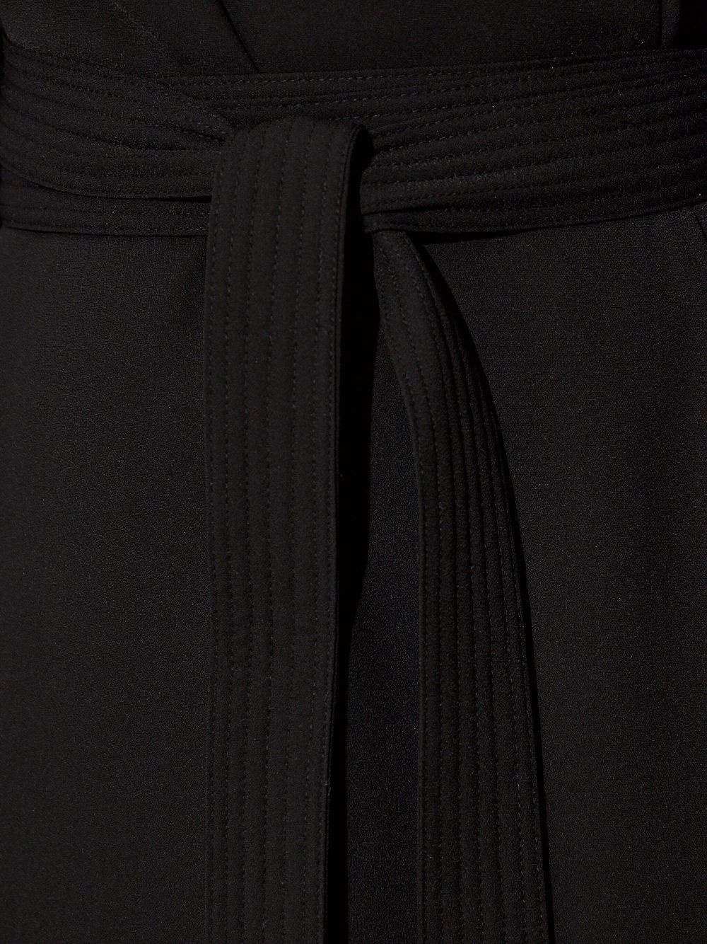 belted dress - 5