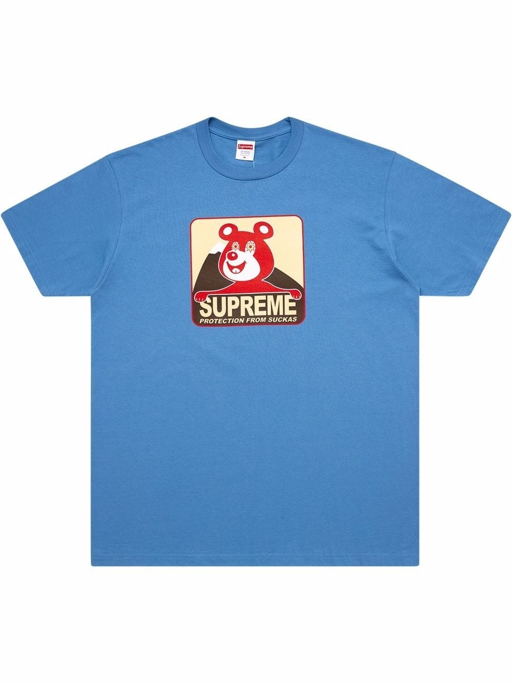 Bear short-sleeve T-shirt - 1