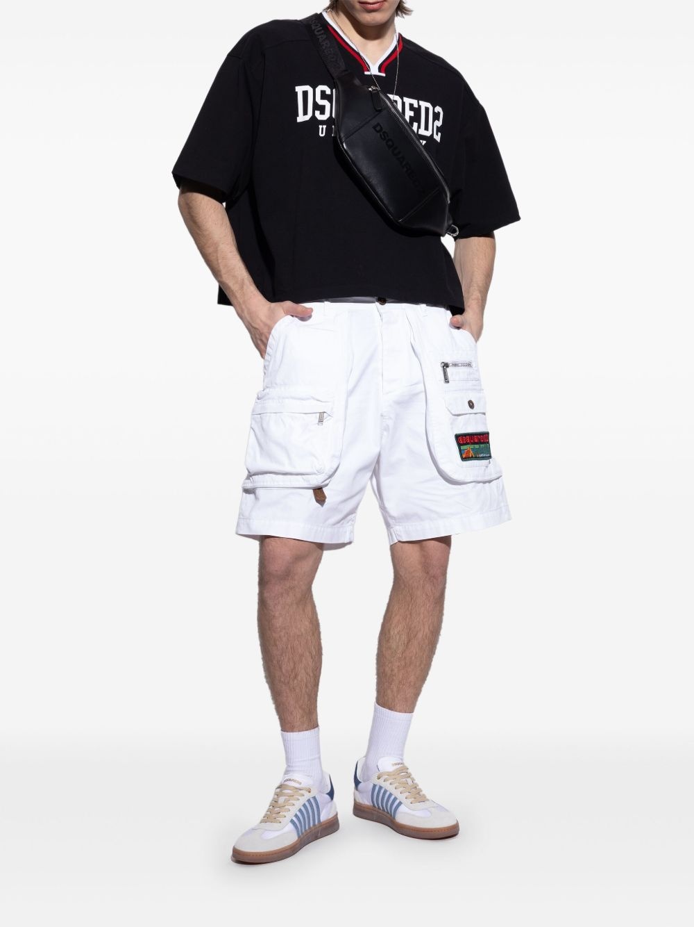 Boxer sneakers - 6