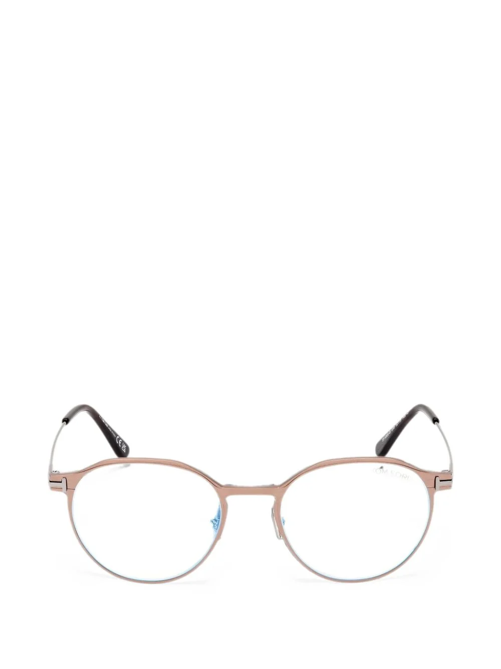 round-frame glasses - 1