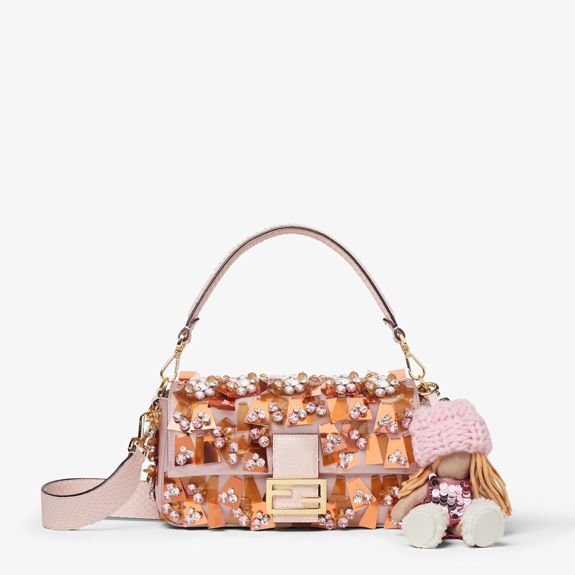 Fendi Best Friends Forever Charm - 3