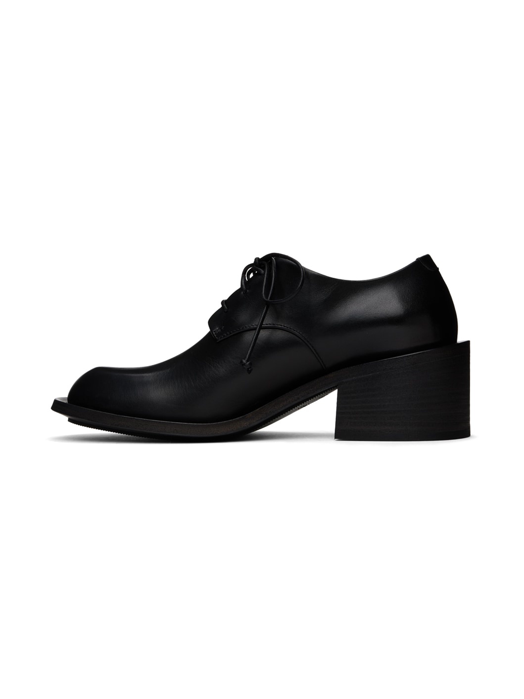 Black Allucino Derbys - 3