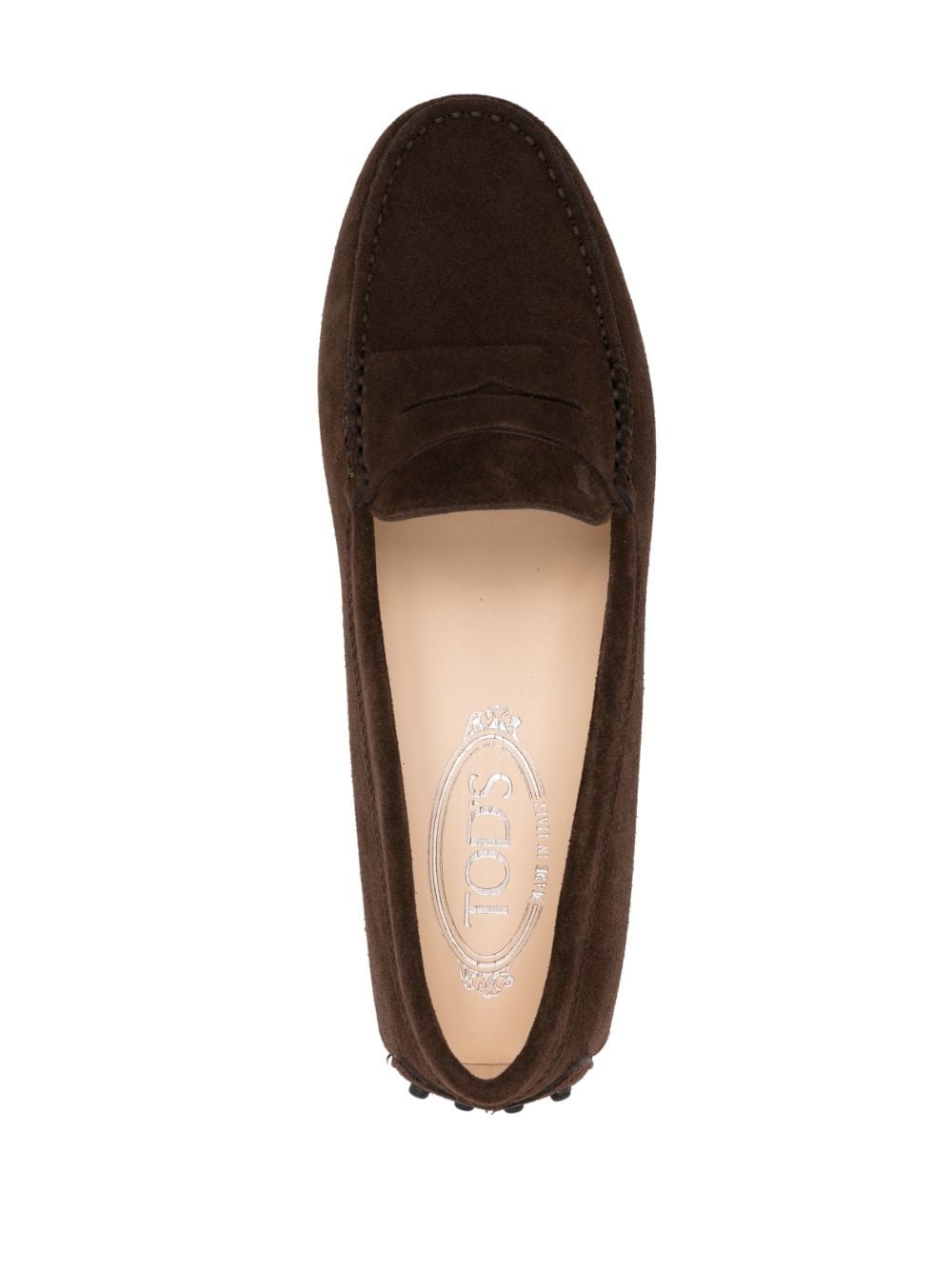 Gommino suede driving moccasins - 4