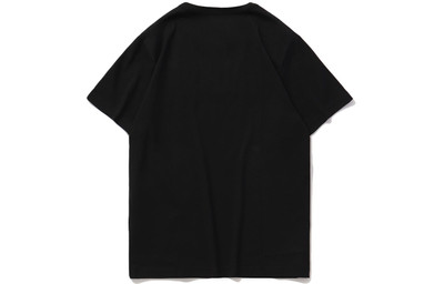 Li-Ning Li-Ning BadFive Camo Logo T-shirt 'Black' AHSP077-6 outlook