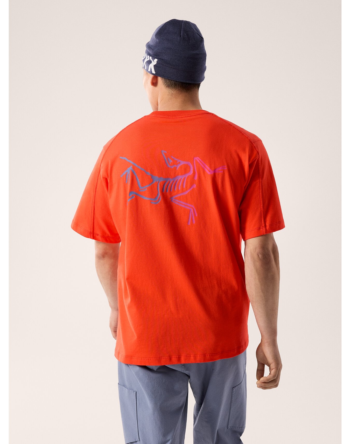 Kragg Cotton Logo Shirt SS - 5