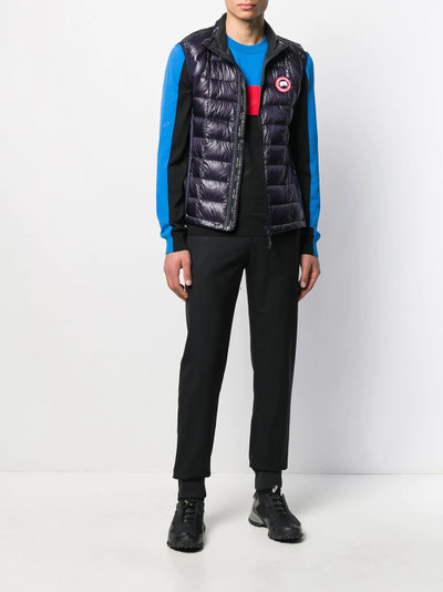 Canada Goose Hybridge Lite padded vest outlook