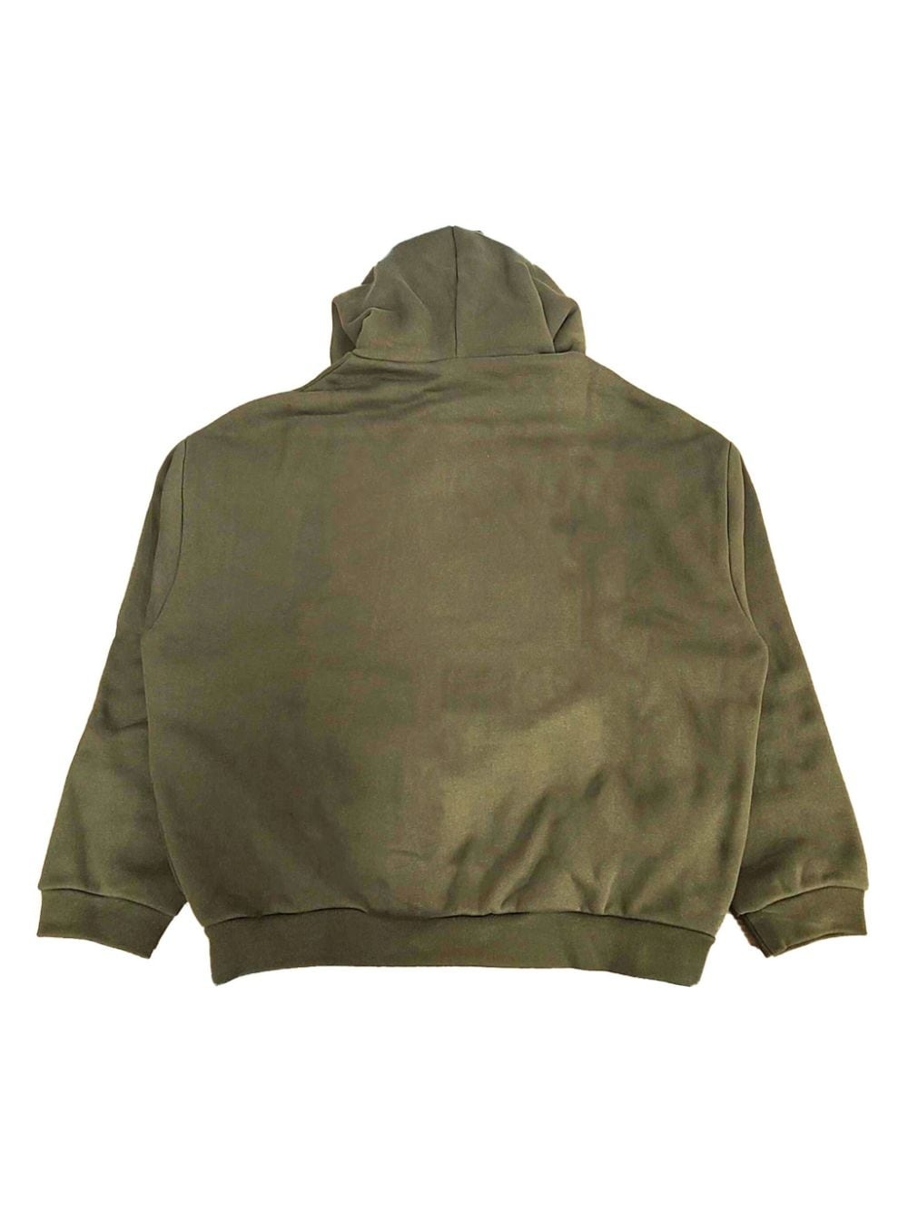 fleece hoodie - 2