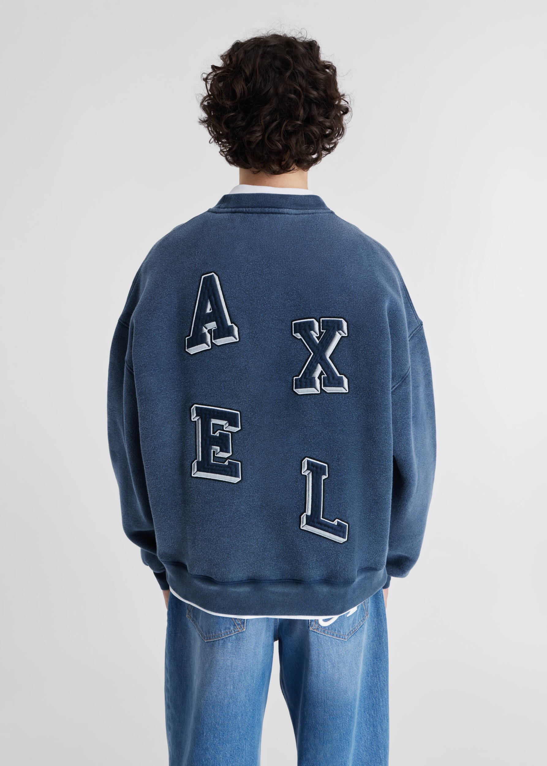 Typo Sweatshirt - 3