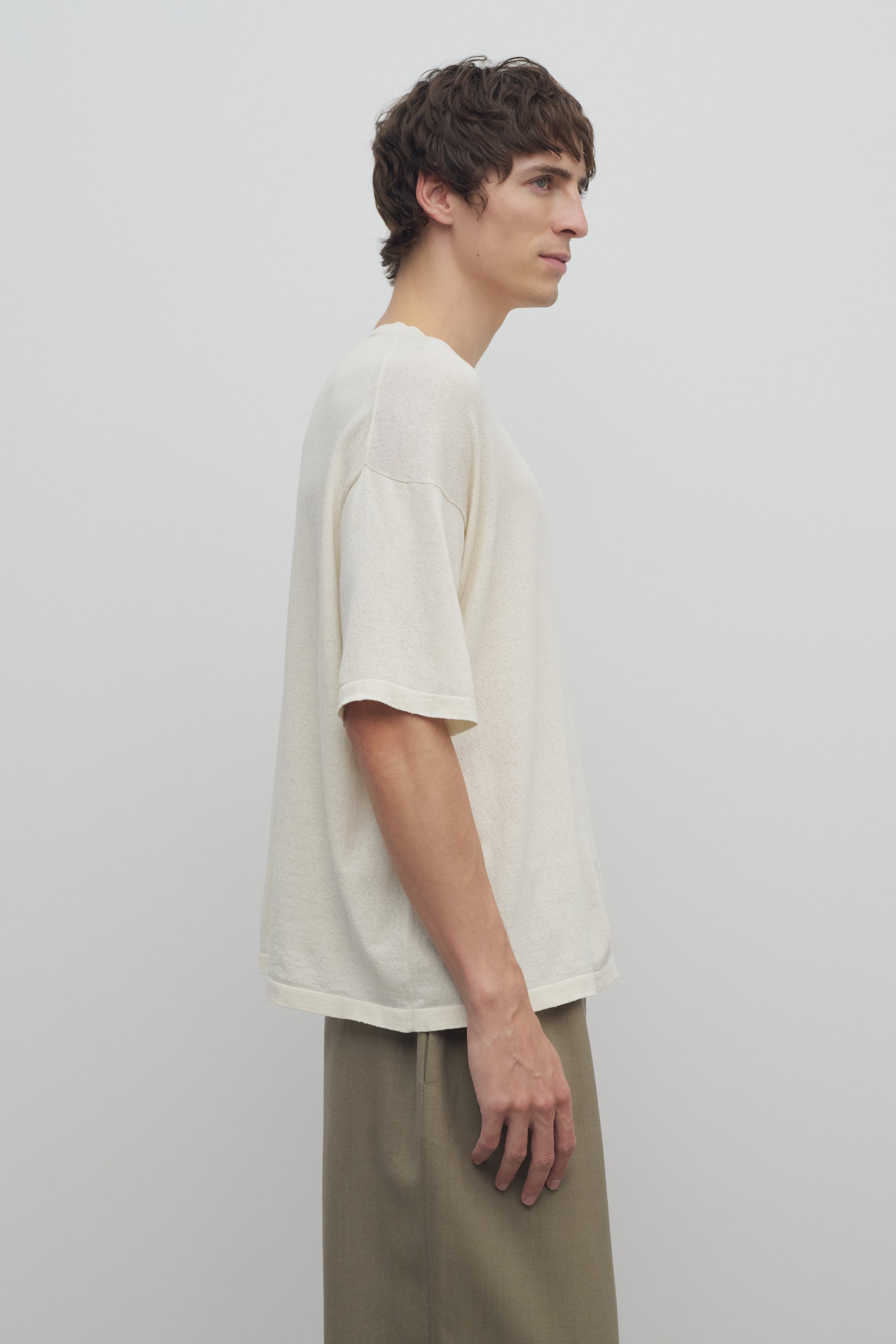Stockton Top in Silk - 4