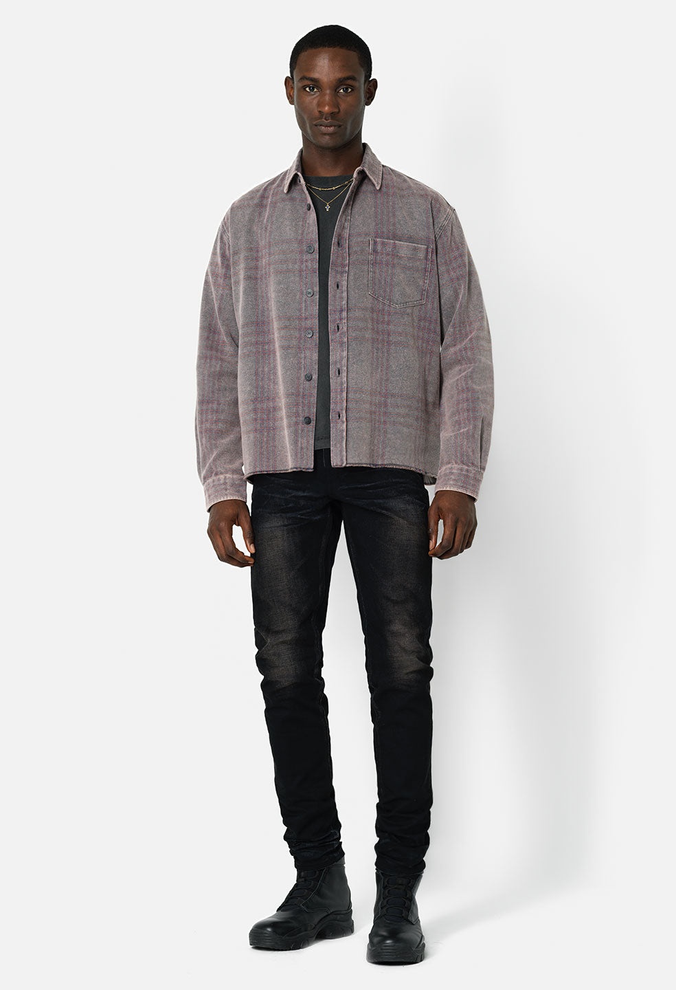HEMI OVERSIZED SHIRT - 3