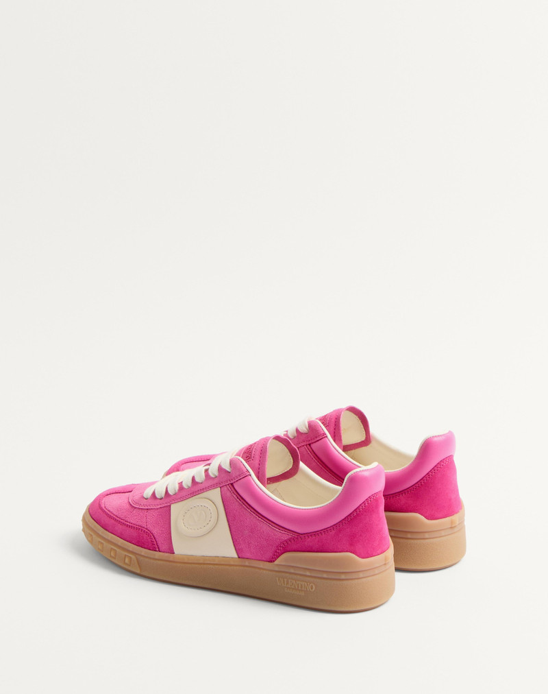 Valentino UPVILLAGE CROSTA SNEAKER outlook